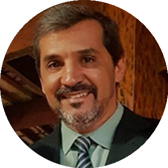 Sergio Martins de Oliveira, palestrante do webinar