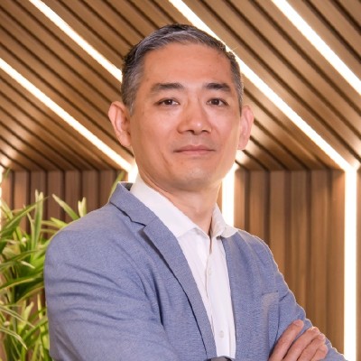 R. Kenji Wojitani, palestrante do webinar